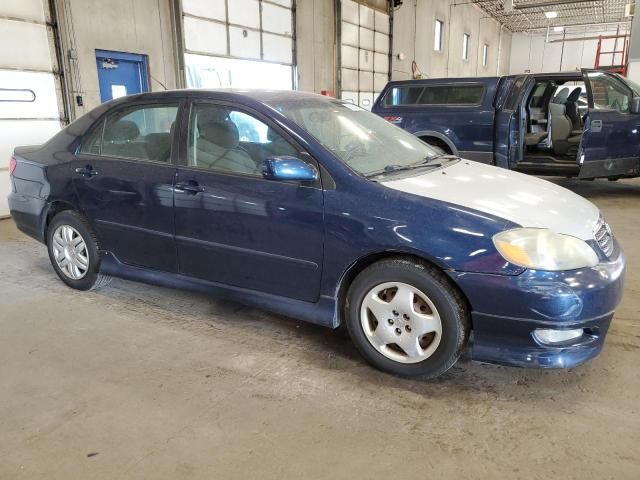 2006 Toyota Corolla CE