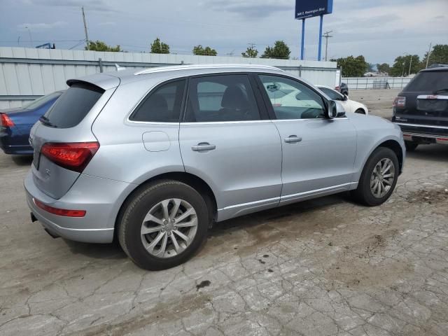 2015 Audi Q5 Premium Plus