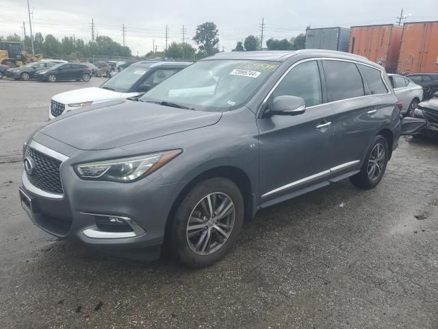 2017 Infiniti QX60