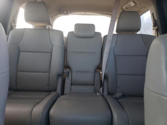 2013 Honda Odyssey EXL