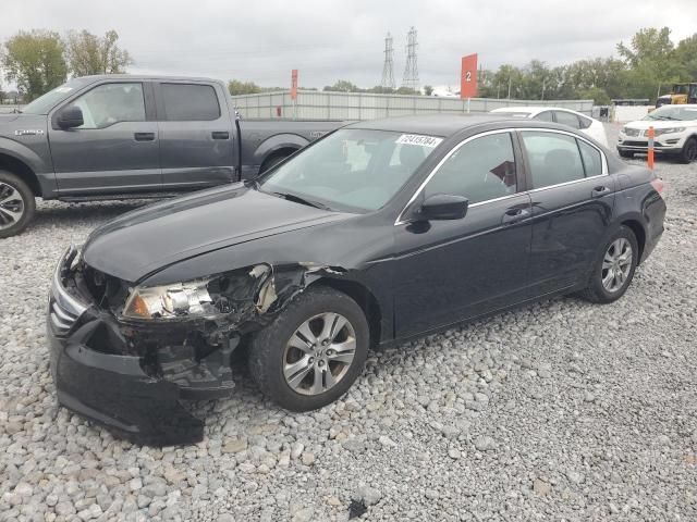 2012 Honda Accord SE