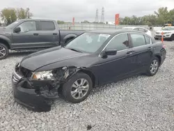 Honda salvage cars for sale: 2012 Honda Accord SE