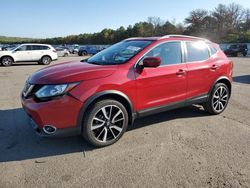 Nissan Vehiculos salvage en venta: 2017 Nissan Rogue Sport S