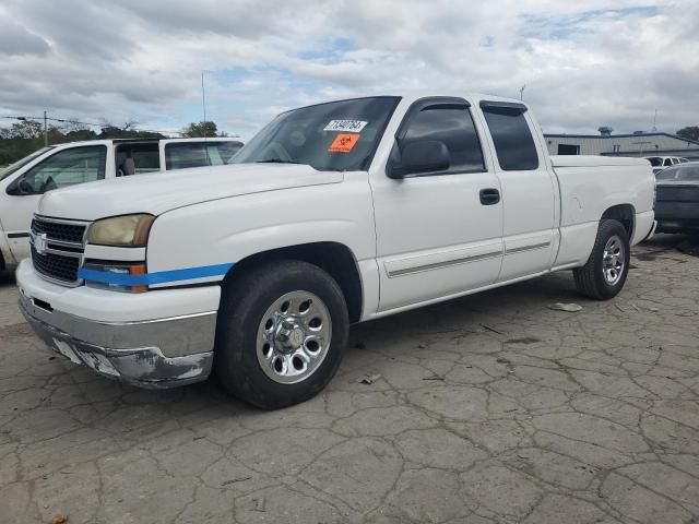 2007 Chevrolet Silverado C1500 Classic