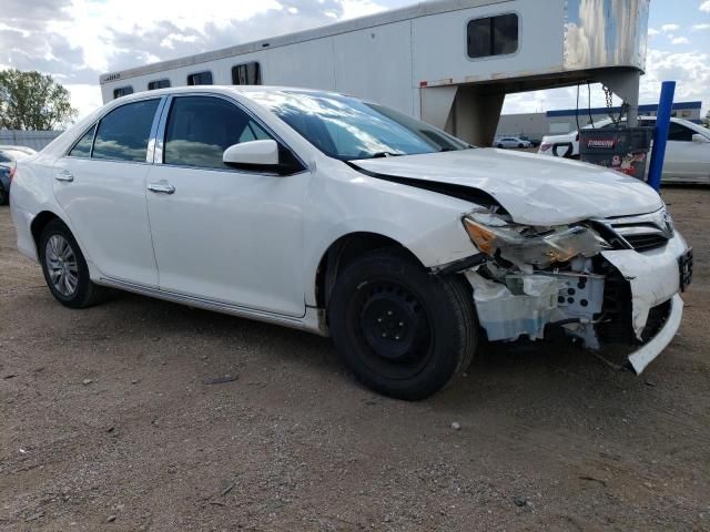 2014 Toyota Camry L