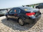 2012 Subaru Legacy 2.5I Premium