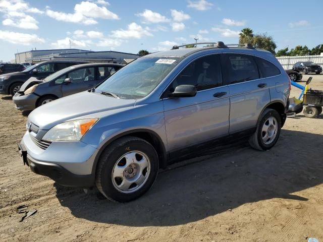 2007 Honda CR-V LX