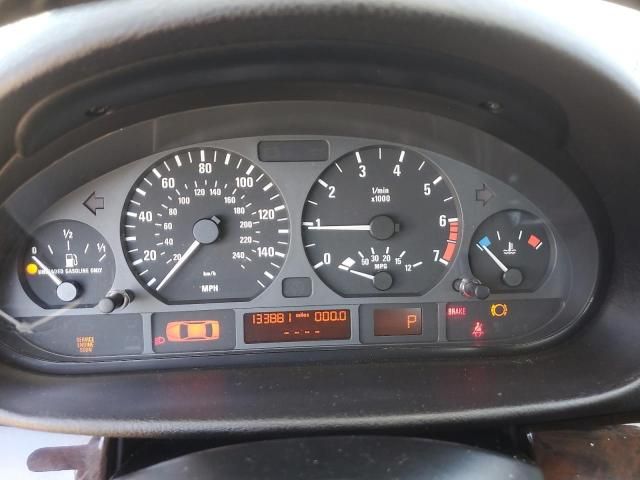 2000 BMW 323 I