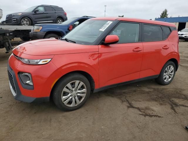 2020 KIA Soul LX