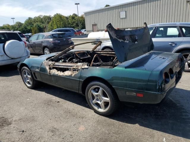 1995 Chevrolet Corvette