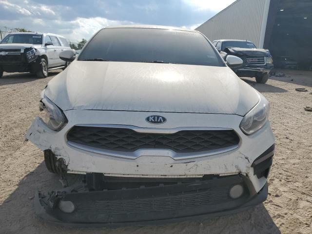 2019 KIA Forte FE