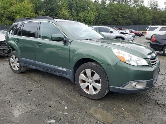 2011 Subaru Outback 2.5I Premium