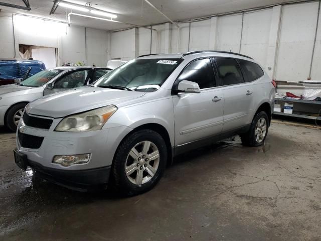 2010 Chevrolet Traverse LT