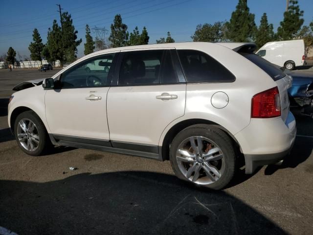 2012 Ford Edge SEL