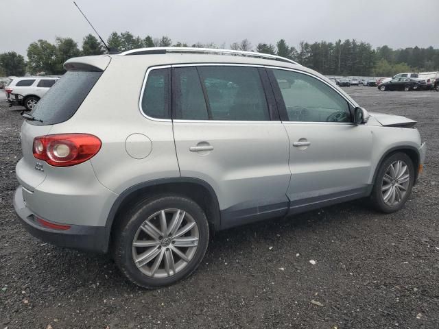 2011 Volkswagen Tiguan S