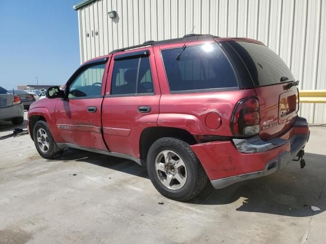 2003 Chevrolet Trailblazer