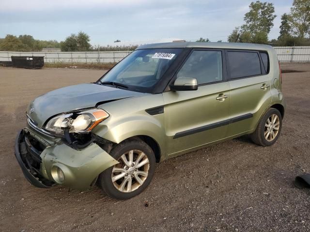 2012 KIA Soul +