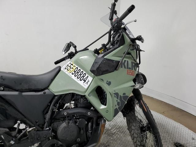 2024 Kawasaki KL650 H