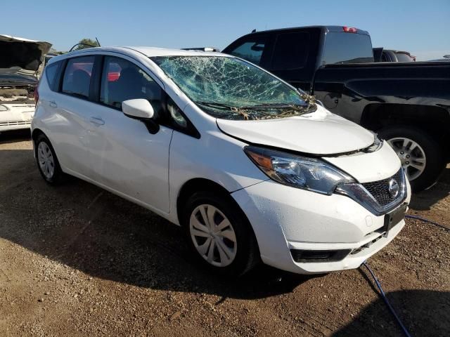 2018 Nissan Versa Note S