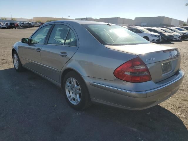 2005 Mercedes-Benz E 320 CDI