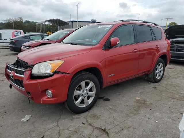 2012 Toyota Rav4 Limited