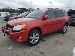 Salvage cars for sale at Lebanon, TN auction: 2012 Toyota Rav4 Limited