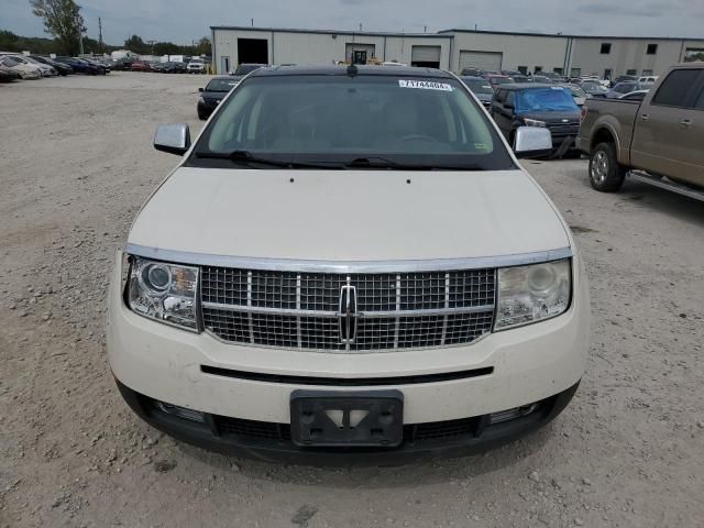 2008 Lincoln MKX