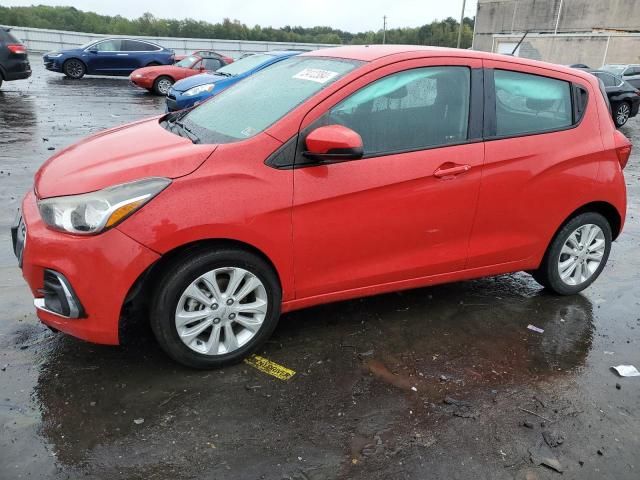 2017 Chevrolet Spark 1LT