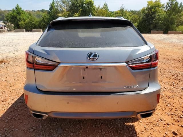 2017 Lexus RX 350 Base