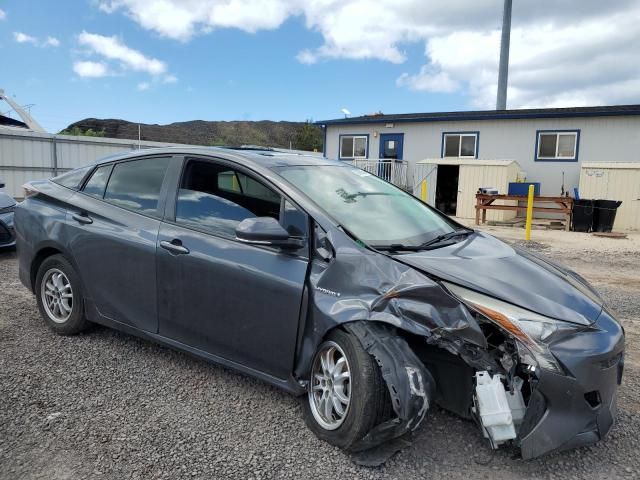 2016 Toyota Prius