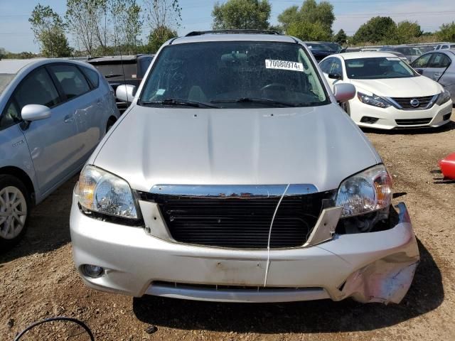 2006 Mazda Tribute S