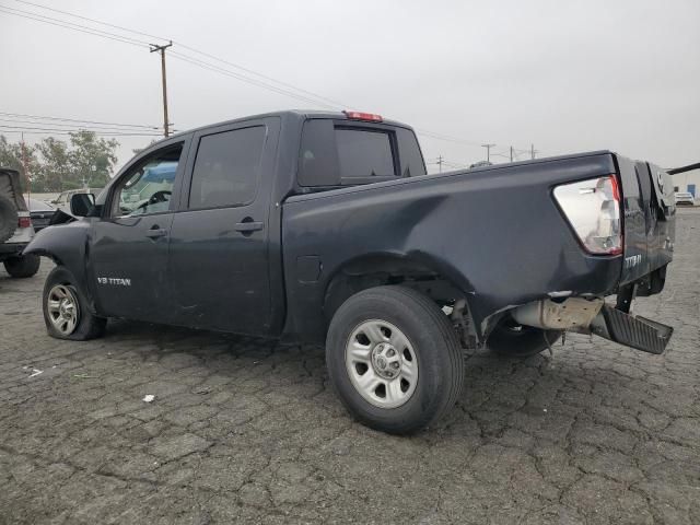 2006 Nissan Titan XE