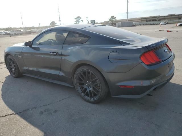 2019 Ford Mustang GT