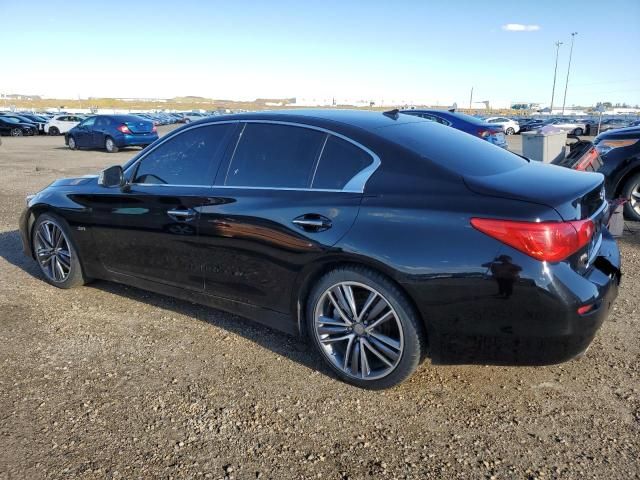 2017 Infiniti Q50 Premium