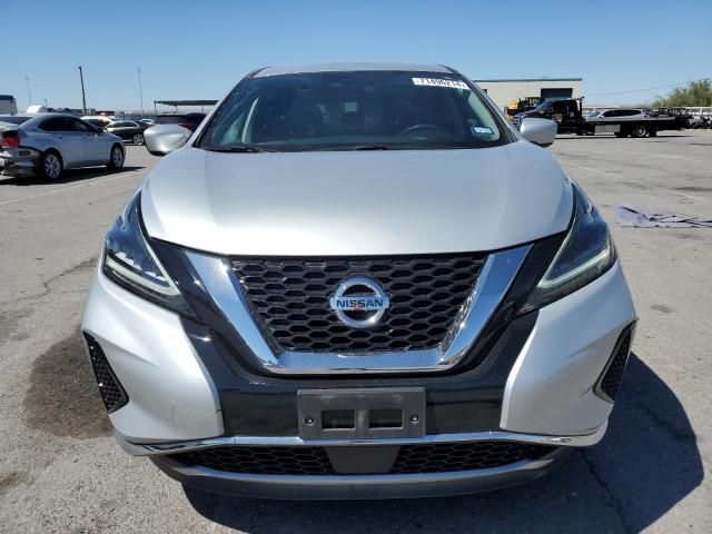 2022 Nissan Murano S