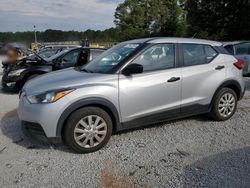 Nissan Vehiculos salvage en venta: 2020 Nissan Kicks S