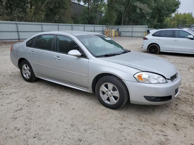 2011 Chevrolet Impala LT