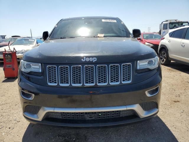 2015 Jeep Grand Cherokee Summit