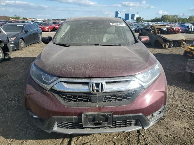 2018 Honda CR-V EXL