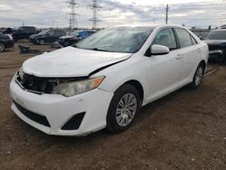 2012 Toyota Camry Base en venta en Elgin, IL