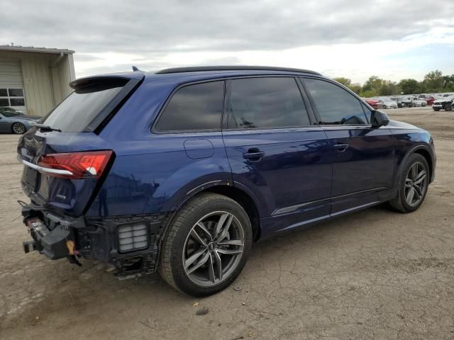 2020 Audi Q7 Prestige