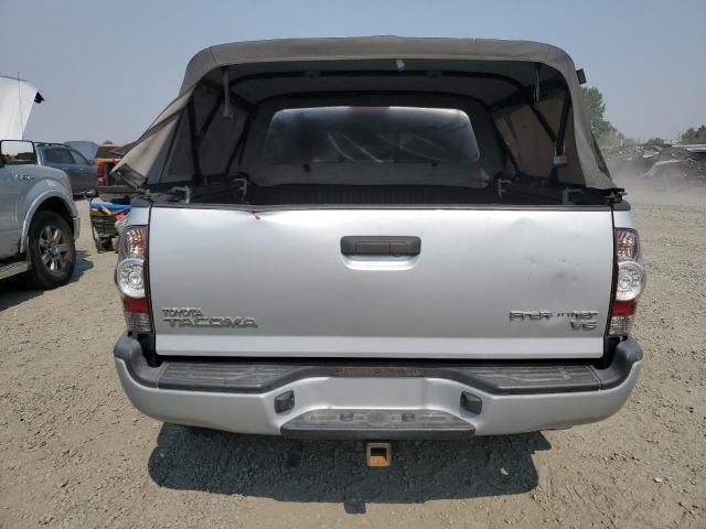 2013 Toyota Tacoma Double Cab Prerunner