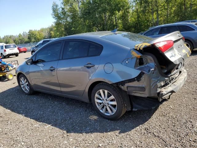 2015 KIA Forte LX