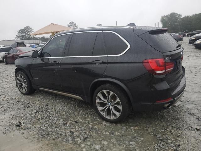 2015 BMW X5 XDRIVE35I