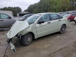 2010 Ford Focus SE en venta en Seaford, DE