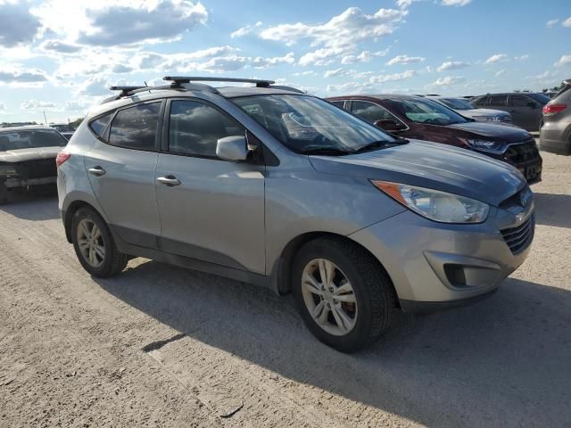 2011 Hyundai Tucson GLS