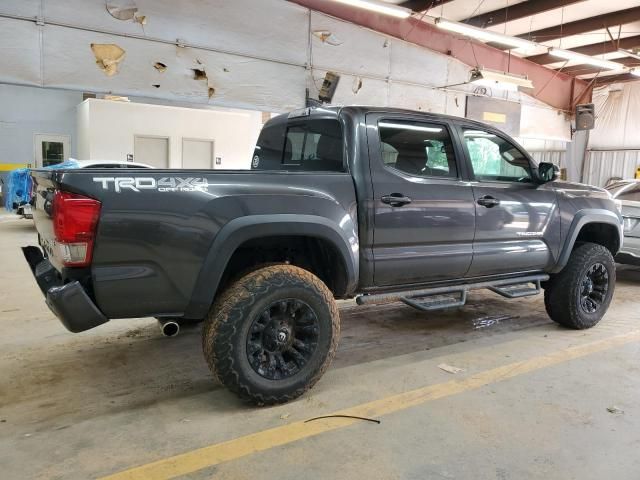 2017 Toyota Tacoma Double Cab