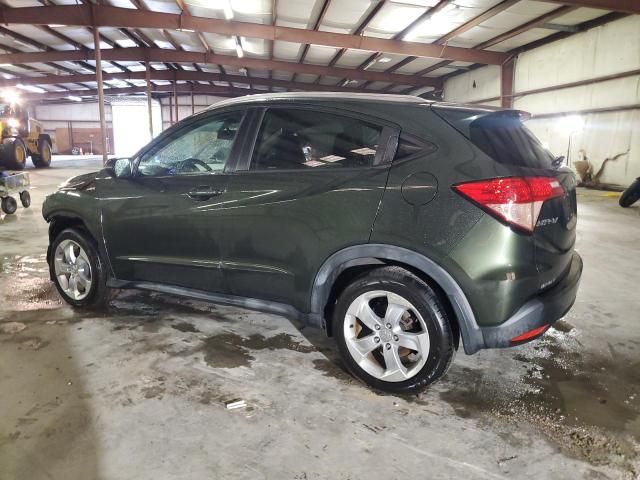 2016 Honda HR-V EXL