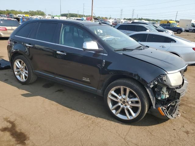 2010 Lincoln MKX