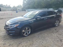 KIA salvage cars for sale: 2016 KIA Optima LX